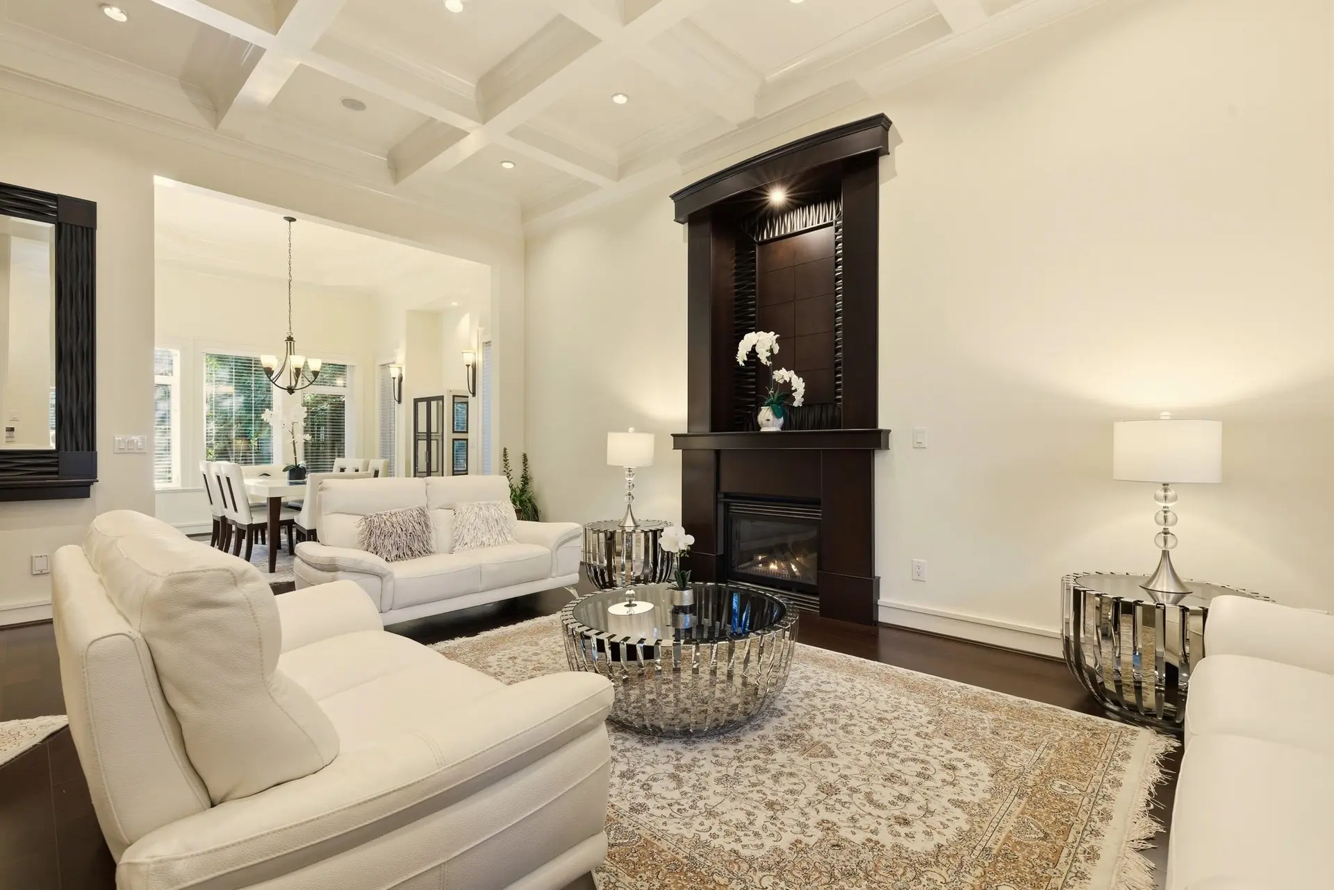Property at 1017 Canyon Boulevard, North Vancouver, BC