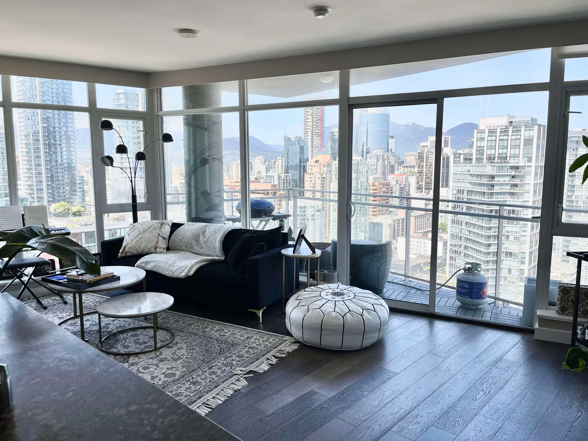 Property at #3503 1372 Seymour Street, Vancouver, BC