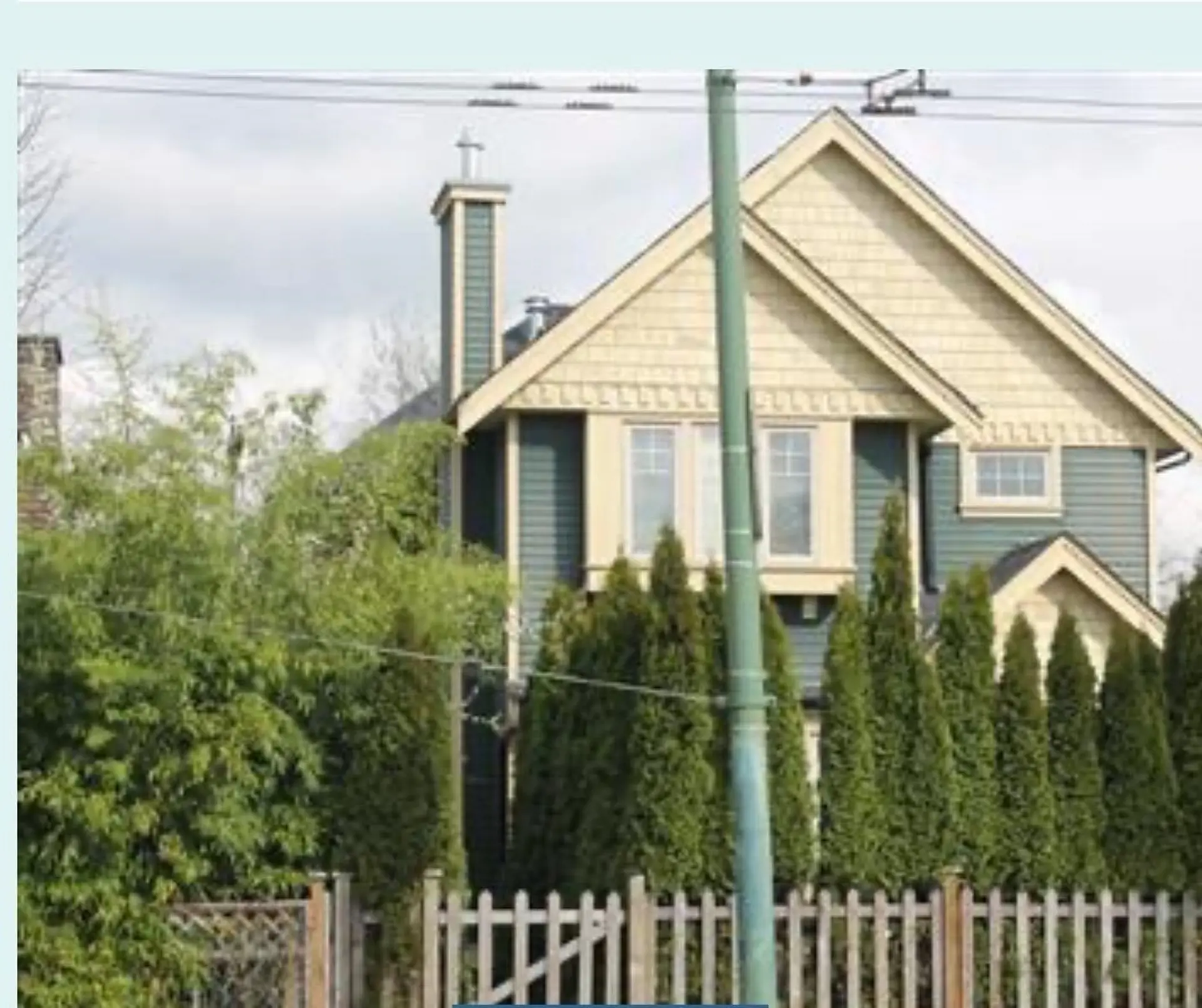 Property at 1943 E Broadway, Vancouver, BC