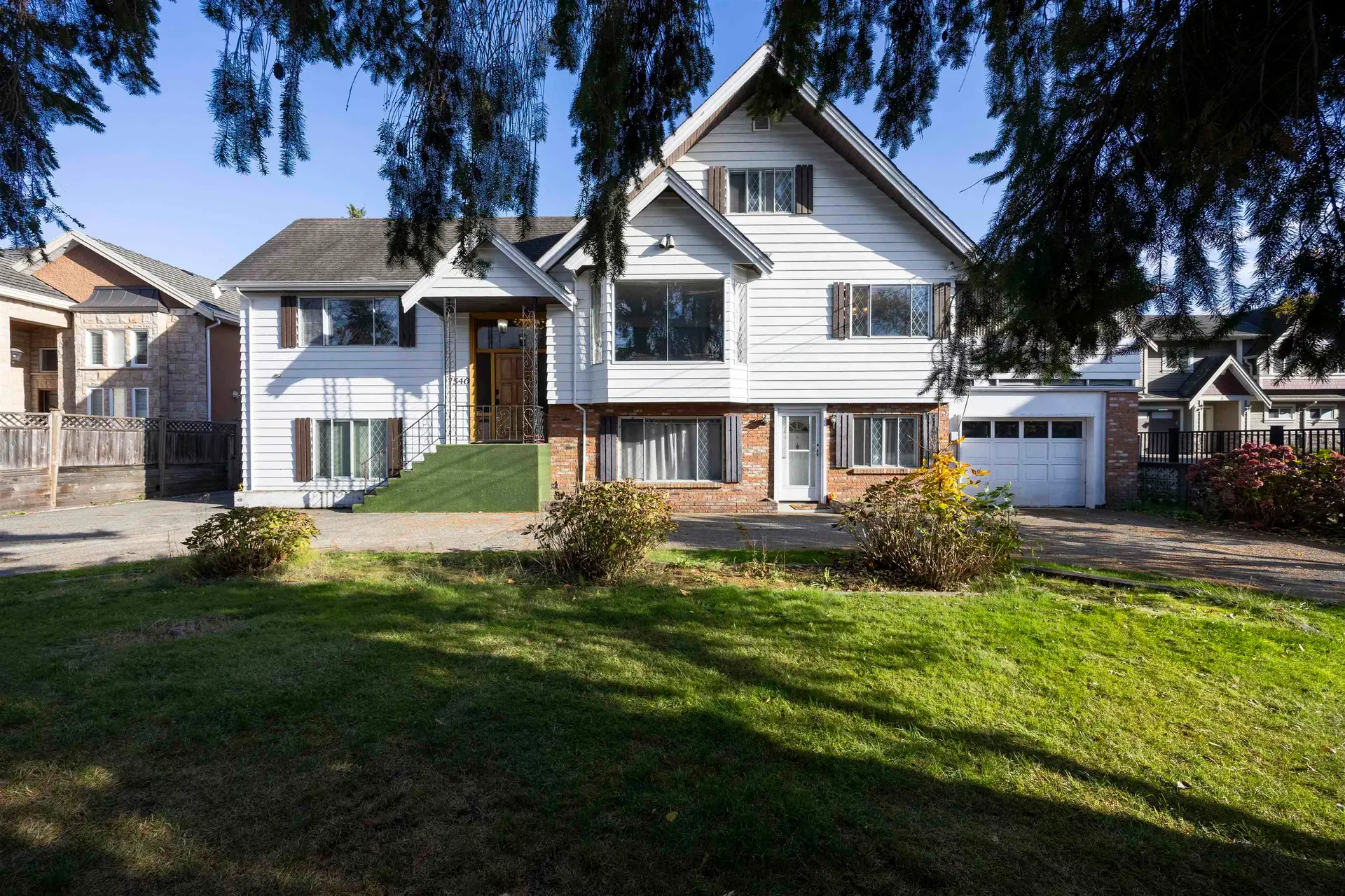 Property at 7540 No. 2 Road, Richmond, BC