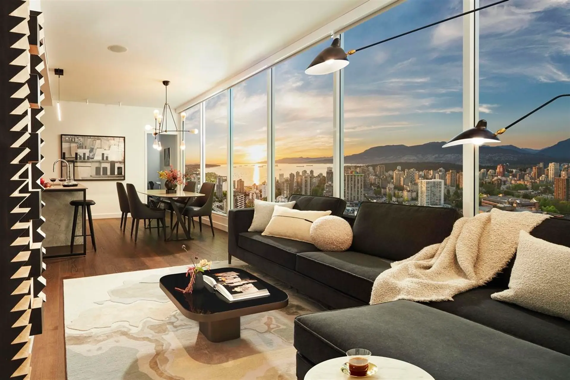 Property at #2206 1277 Hornby Street, Vancouver, BC