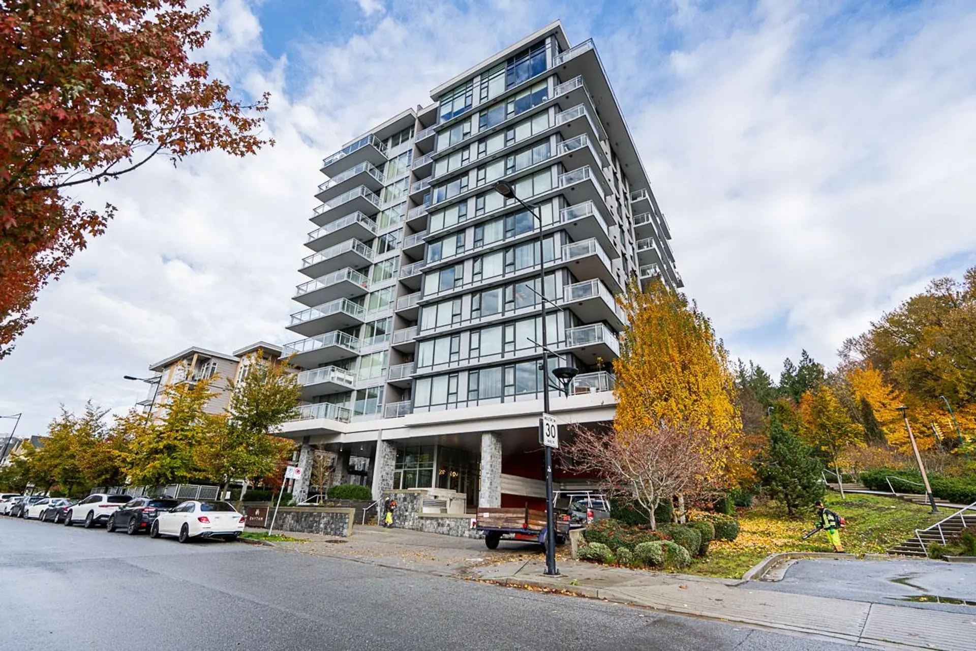 Property at #502 3281 E Kent Avenue North Avenue, Vancouver, BC