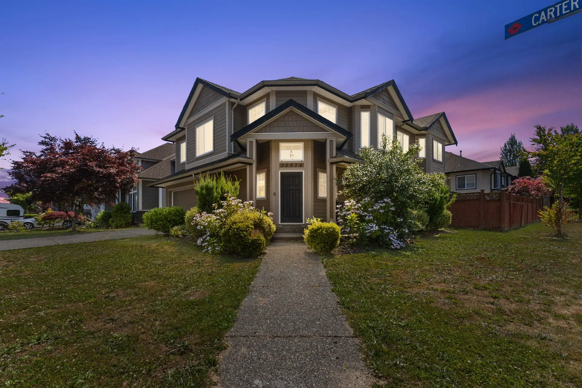 Property at 32514 Carter Avenue, Mission, BC