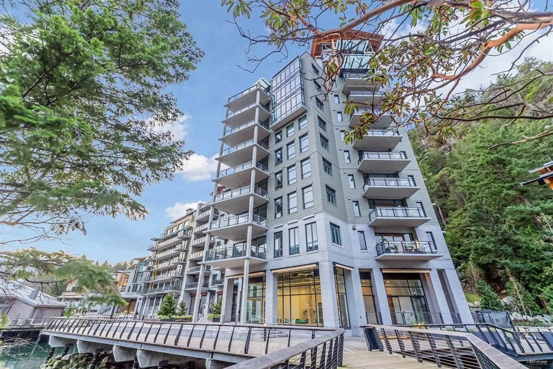Property at #1002 6707 Nelson Avenue, West Vancouver, BC