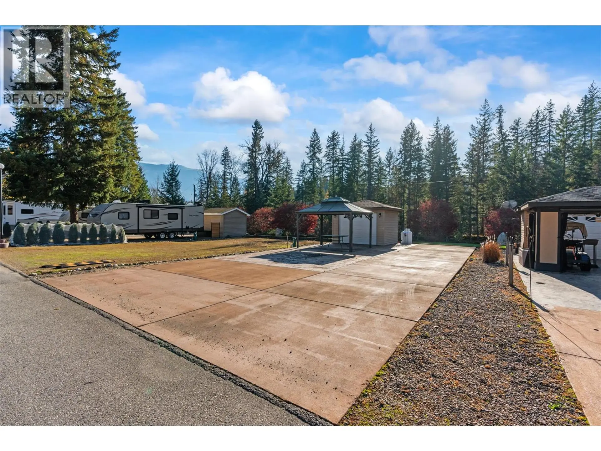 Property at #RV LOT 3 3303 Enderby Mabel Lake Road, Enderby, BC