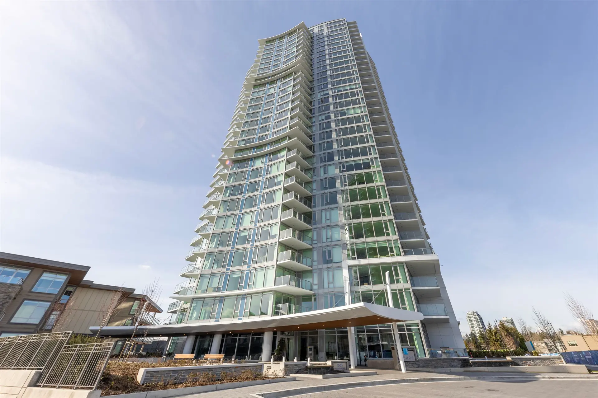 Property at #306 7683 Park Crescent, Burnaby, BC