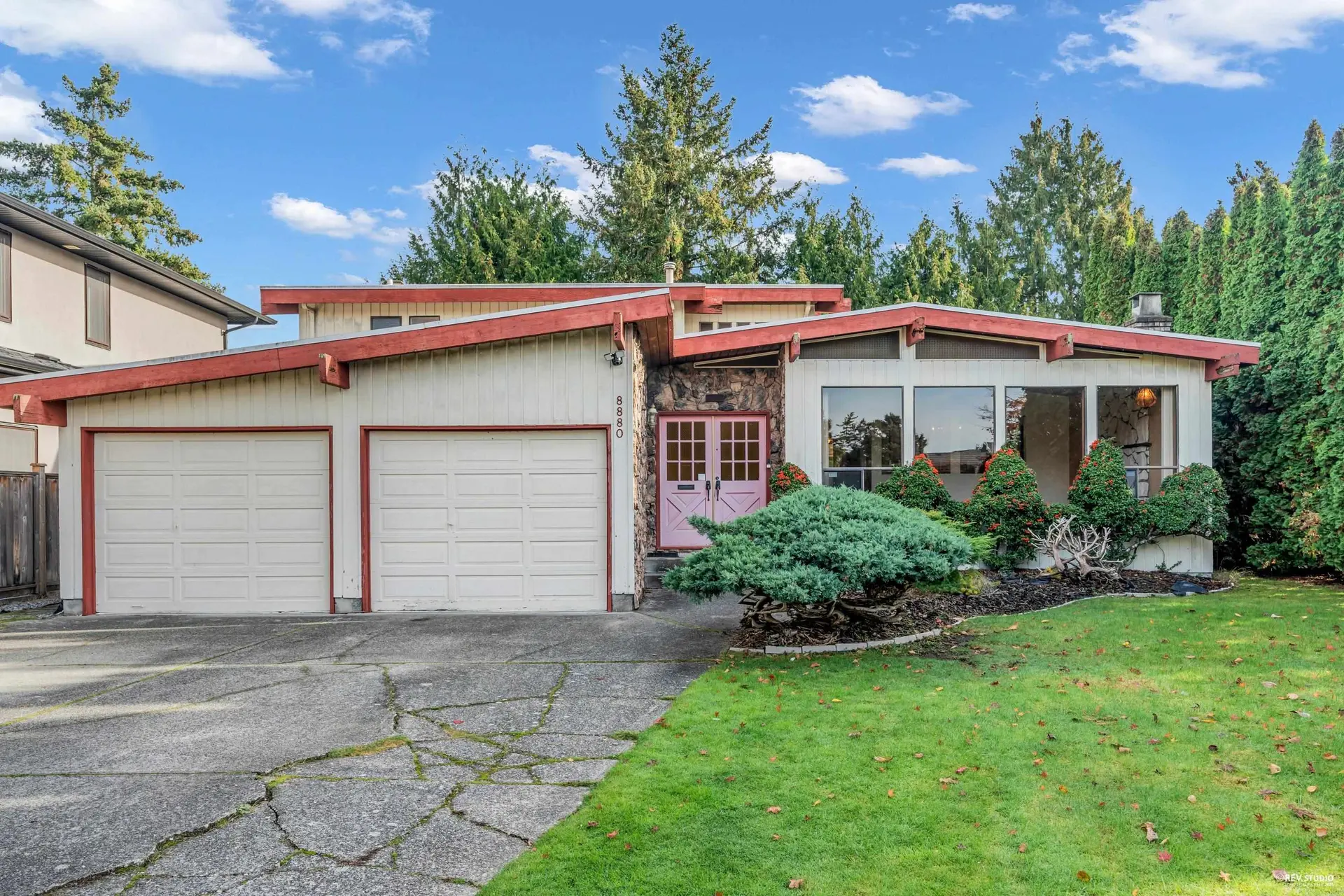 Property at 8880 Carmichael Street, Richmond, BC