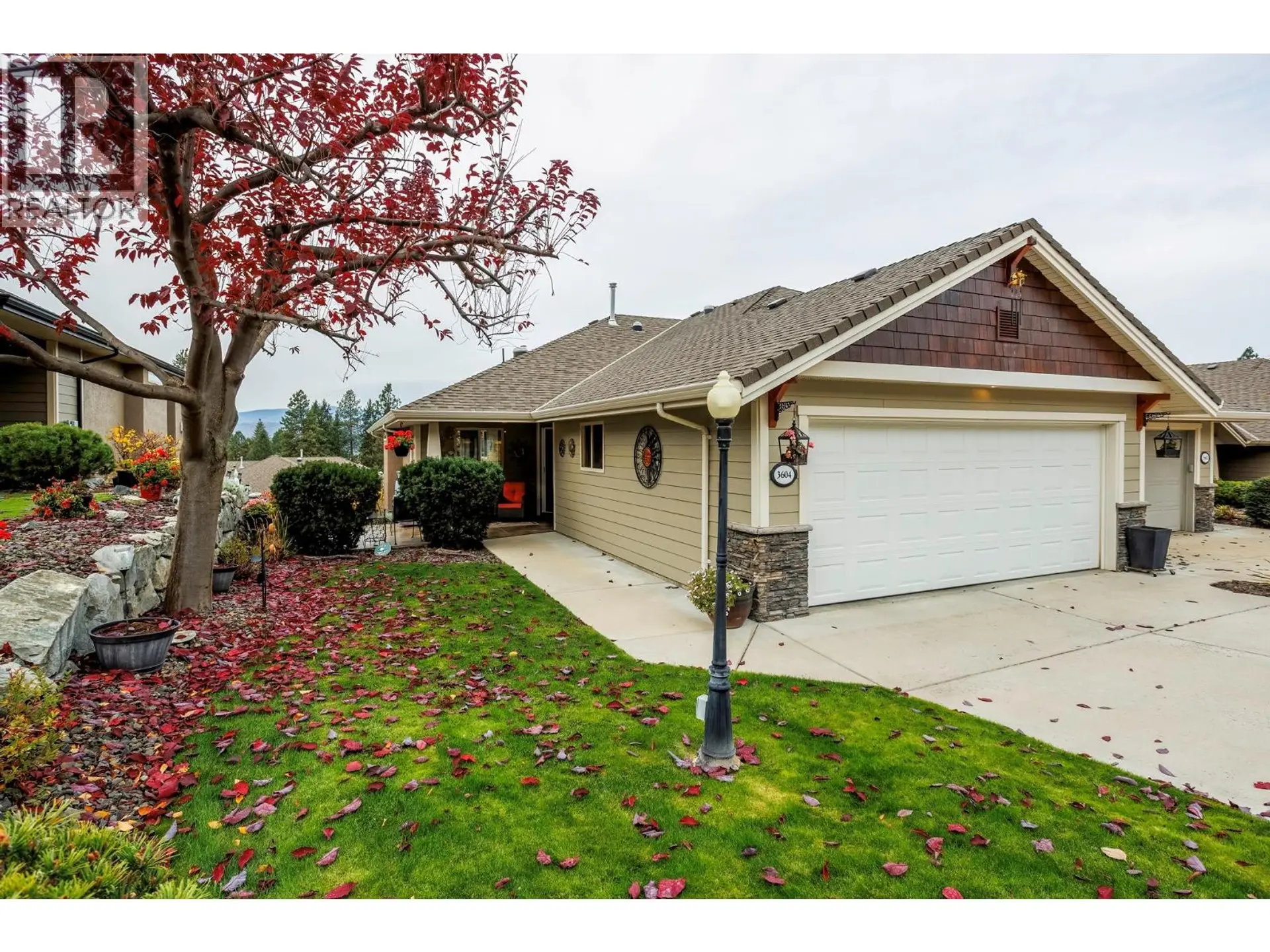 Property at 3604 Shadow Creek Drive, Kelowna, BC