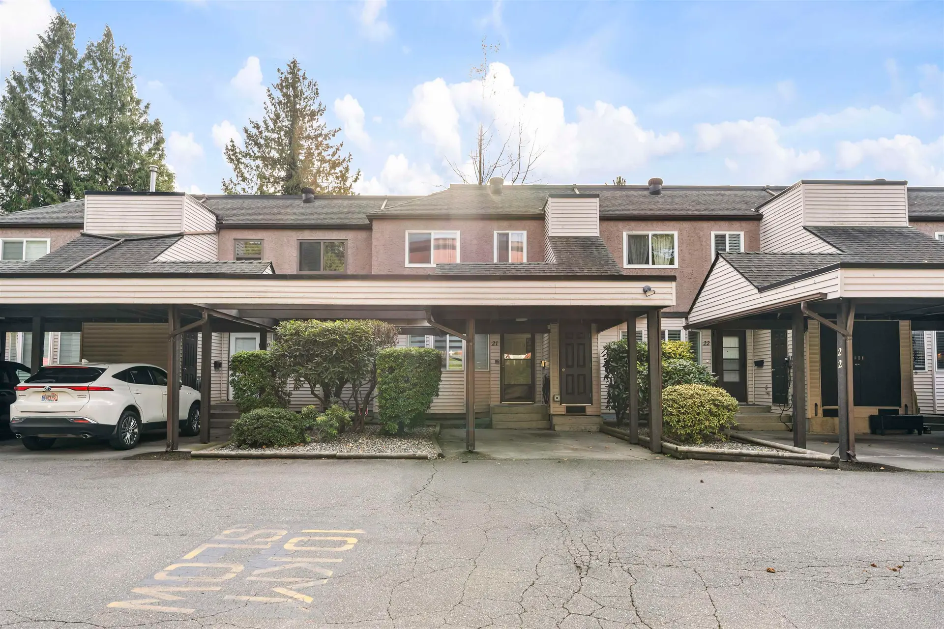 Property at #21 7521 140 Street, Surrey, BC