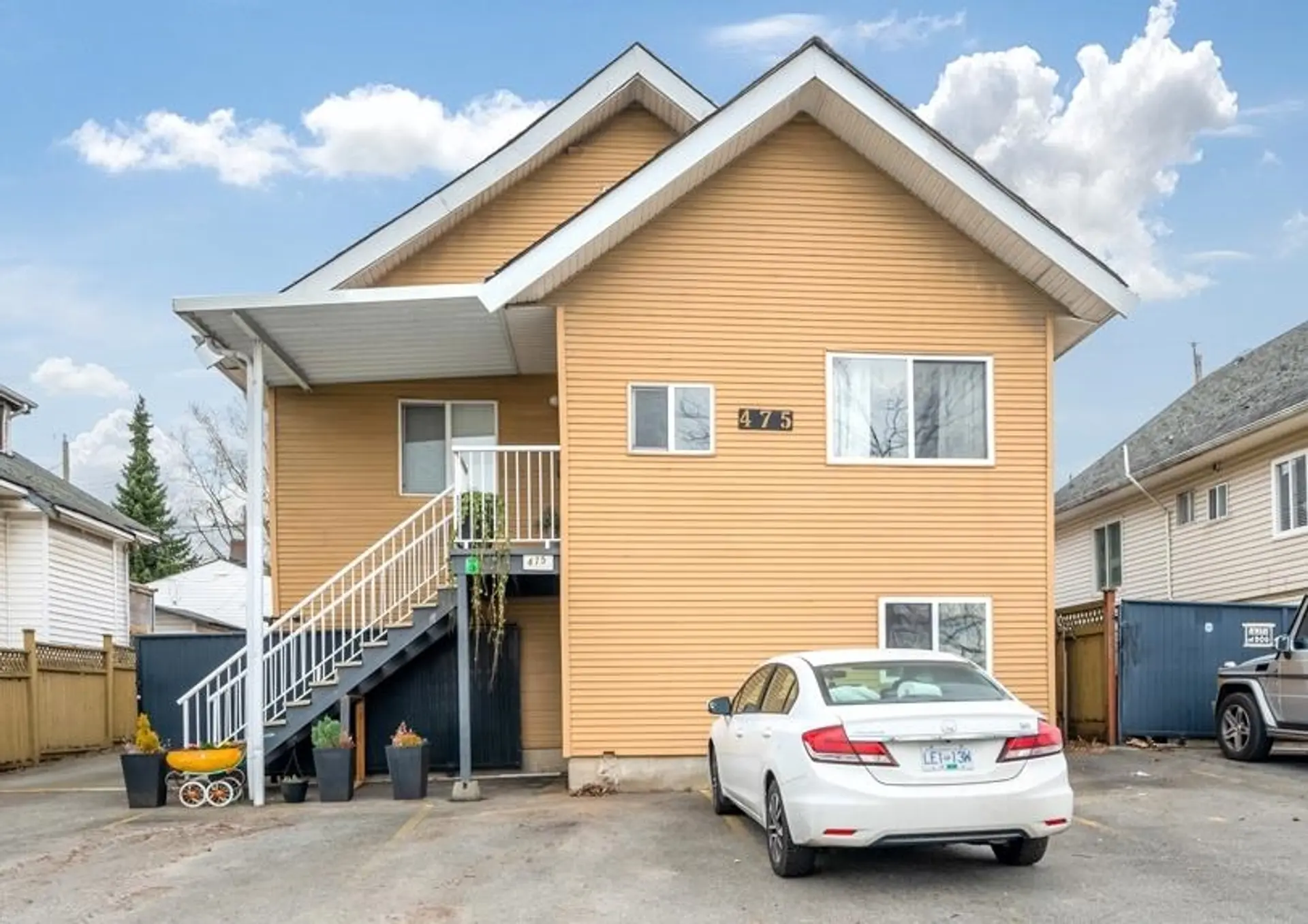 Property at 475 SE Marine Drive, Vancouver, BC