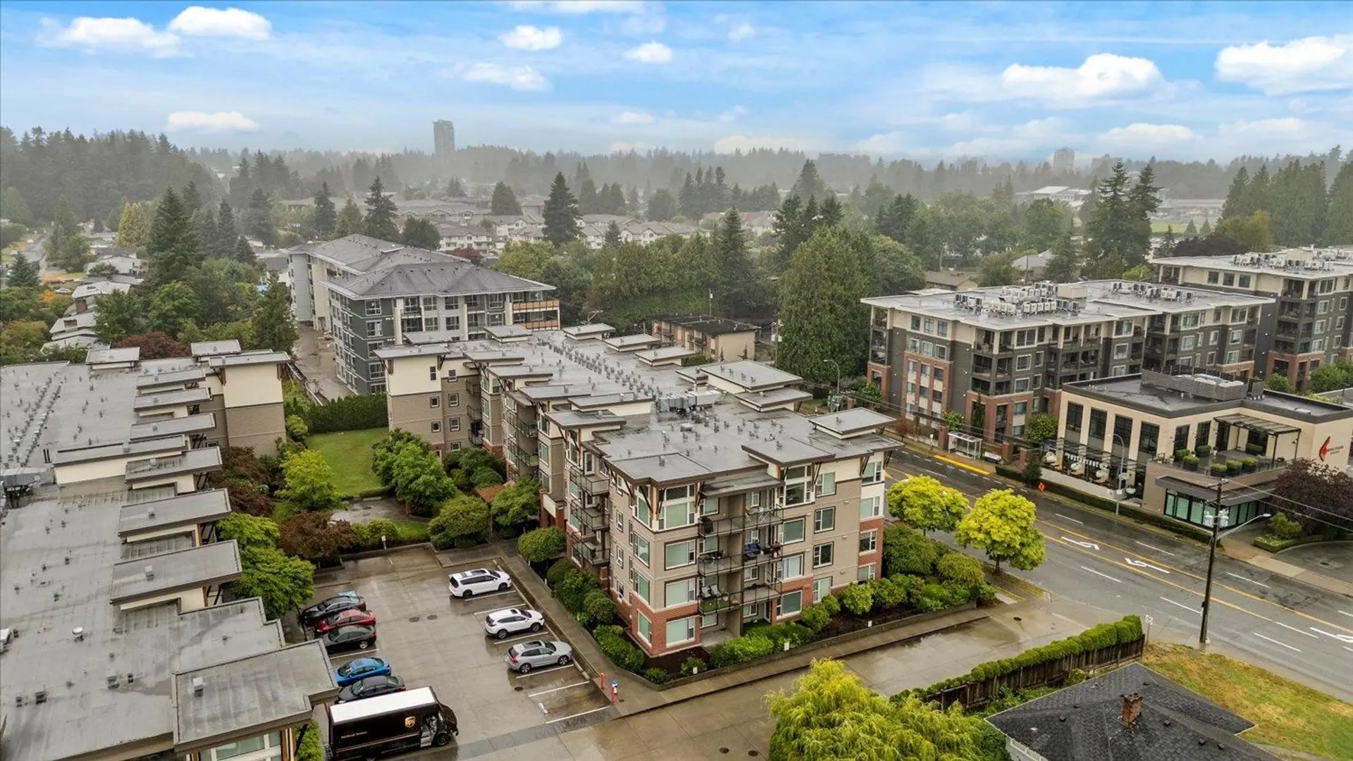 Property at #101 33538 Marshall Road, Abbotsford, BC