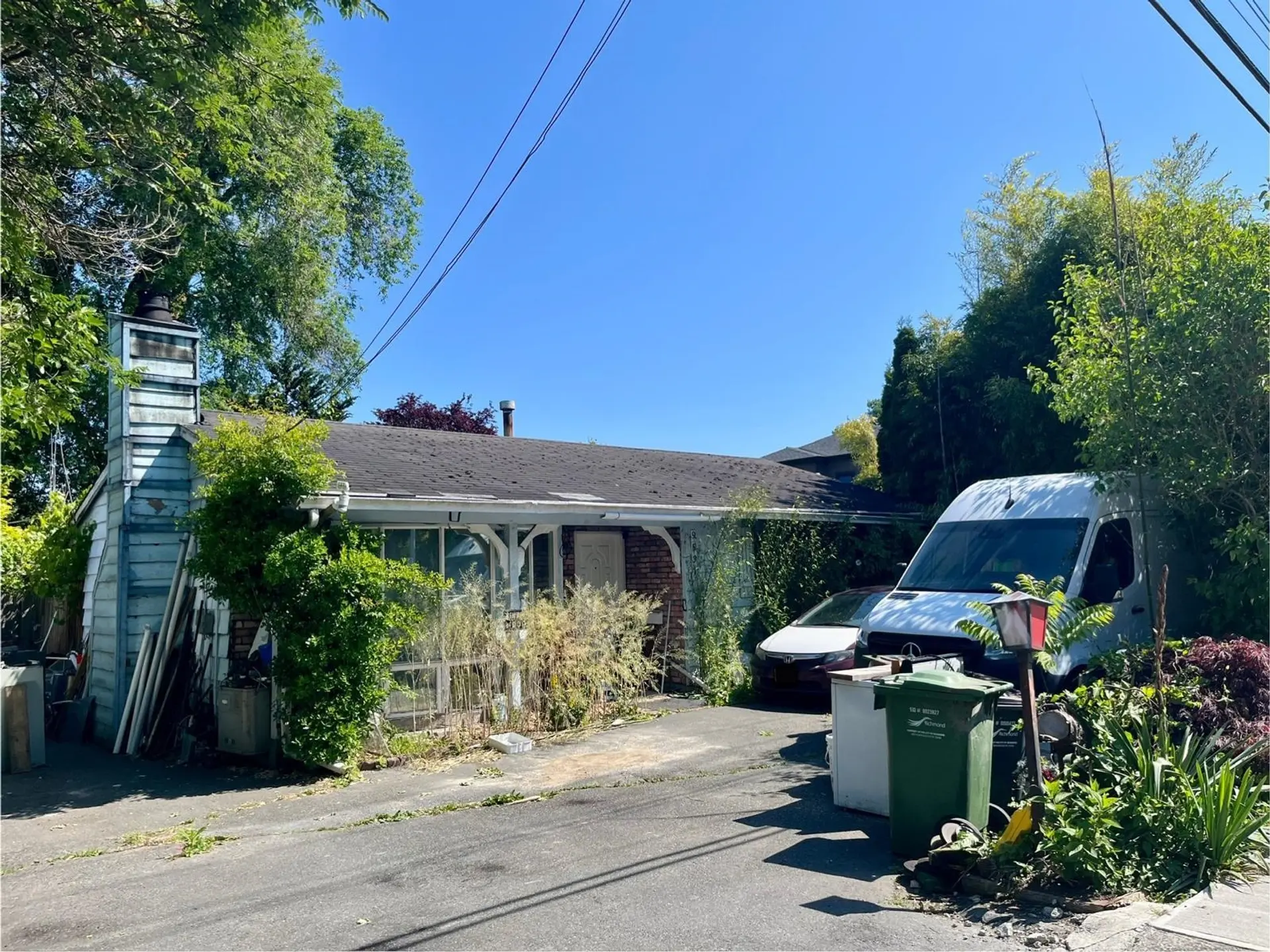 Property at 9531 Steveston Highway, Richmond, BC