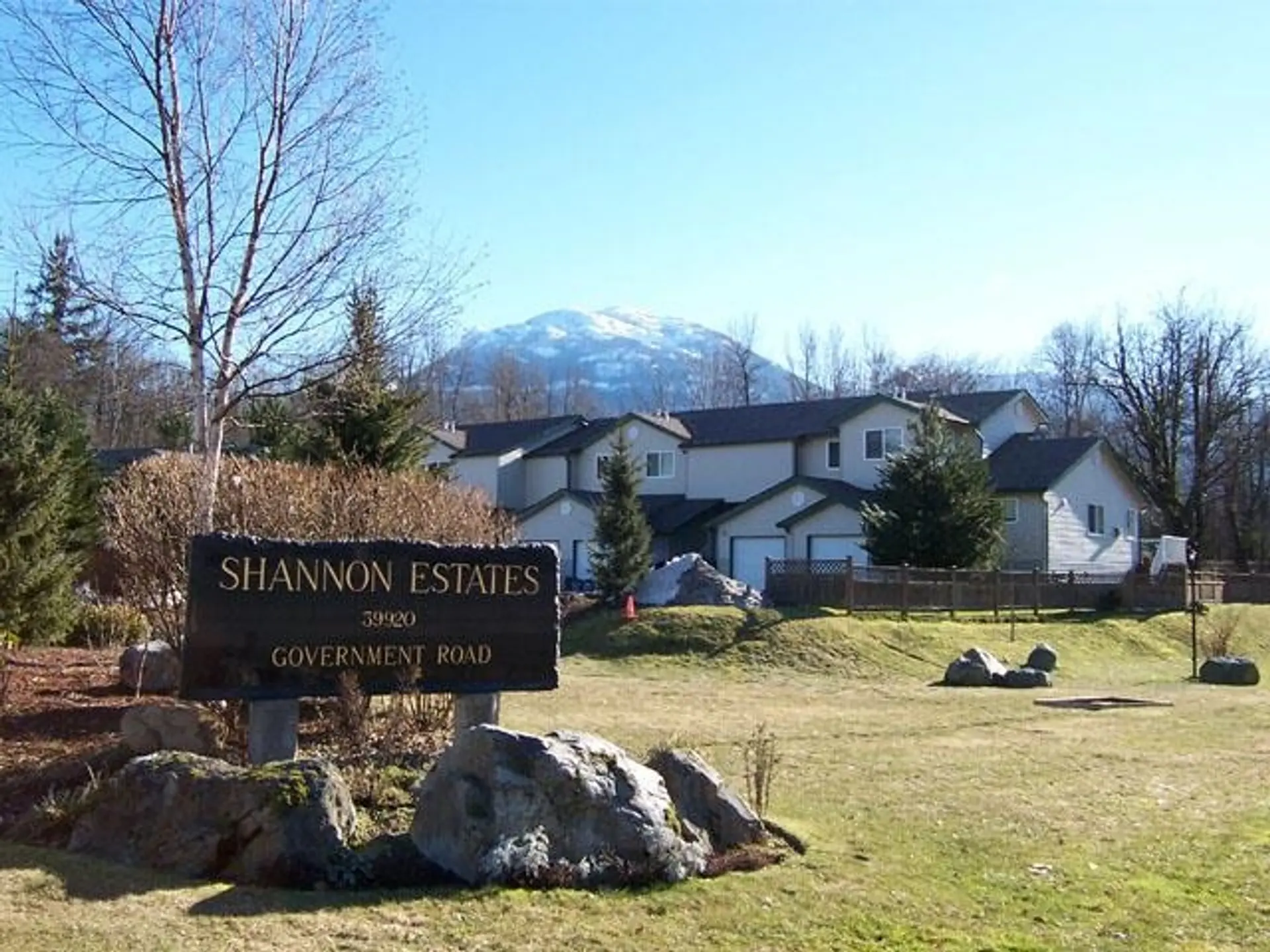 Property at #34 39920 Government Road, Squamish, BC