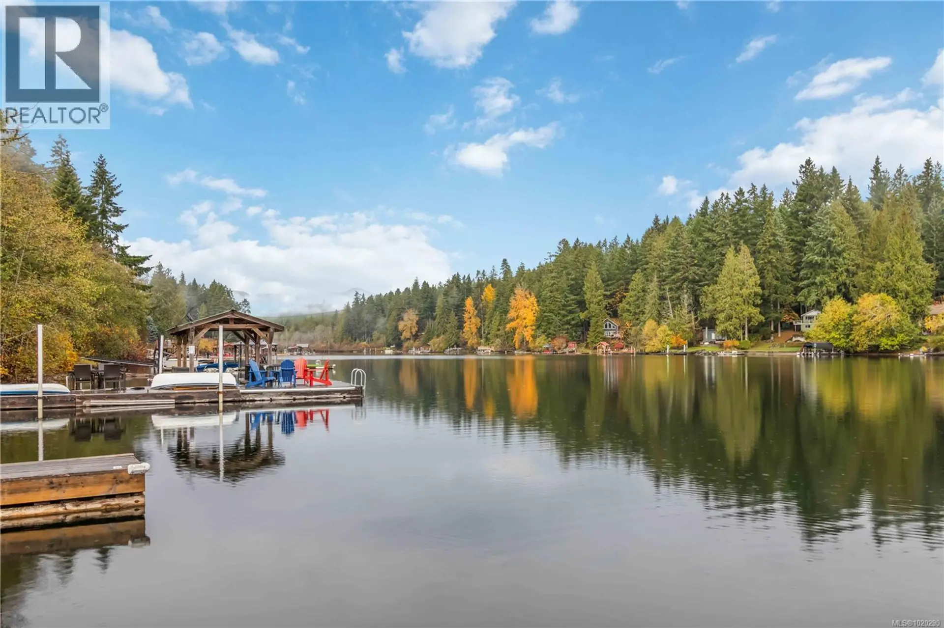 Property at 2710 Moncur Rd, Shawnigan Lake, BC
