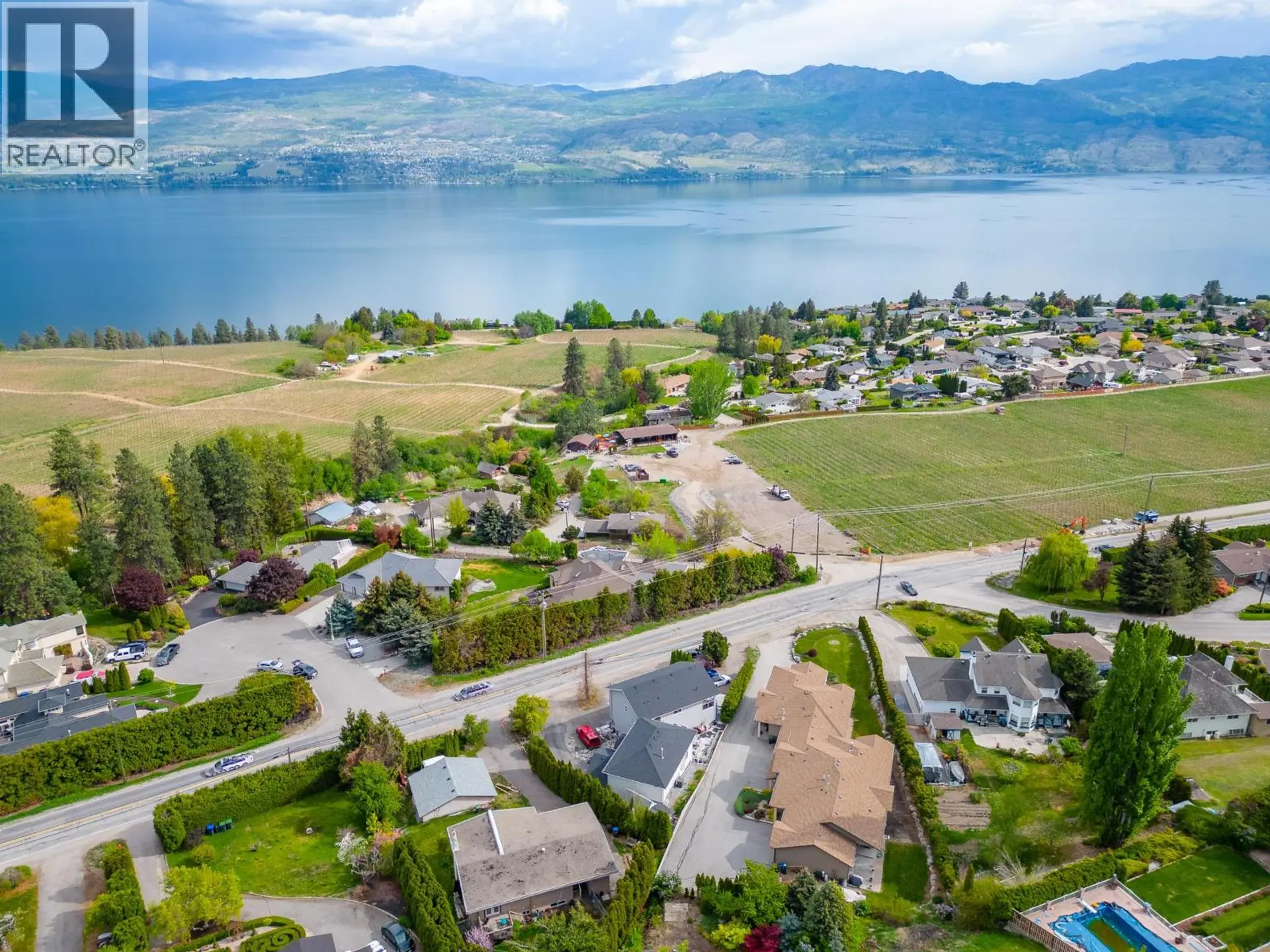 Property at 3174 Boucherie Road, West Kelowna, BC