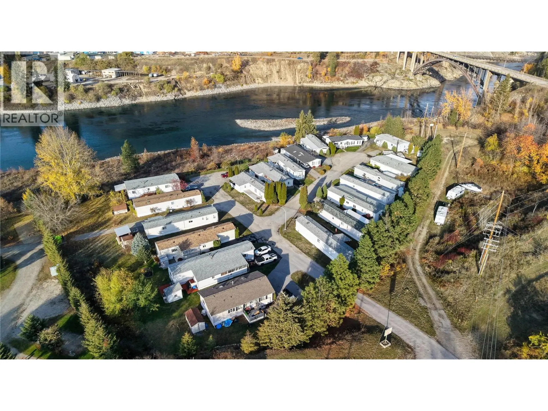Property at 651 Rosedale Road, Castlegar, BC