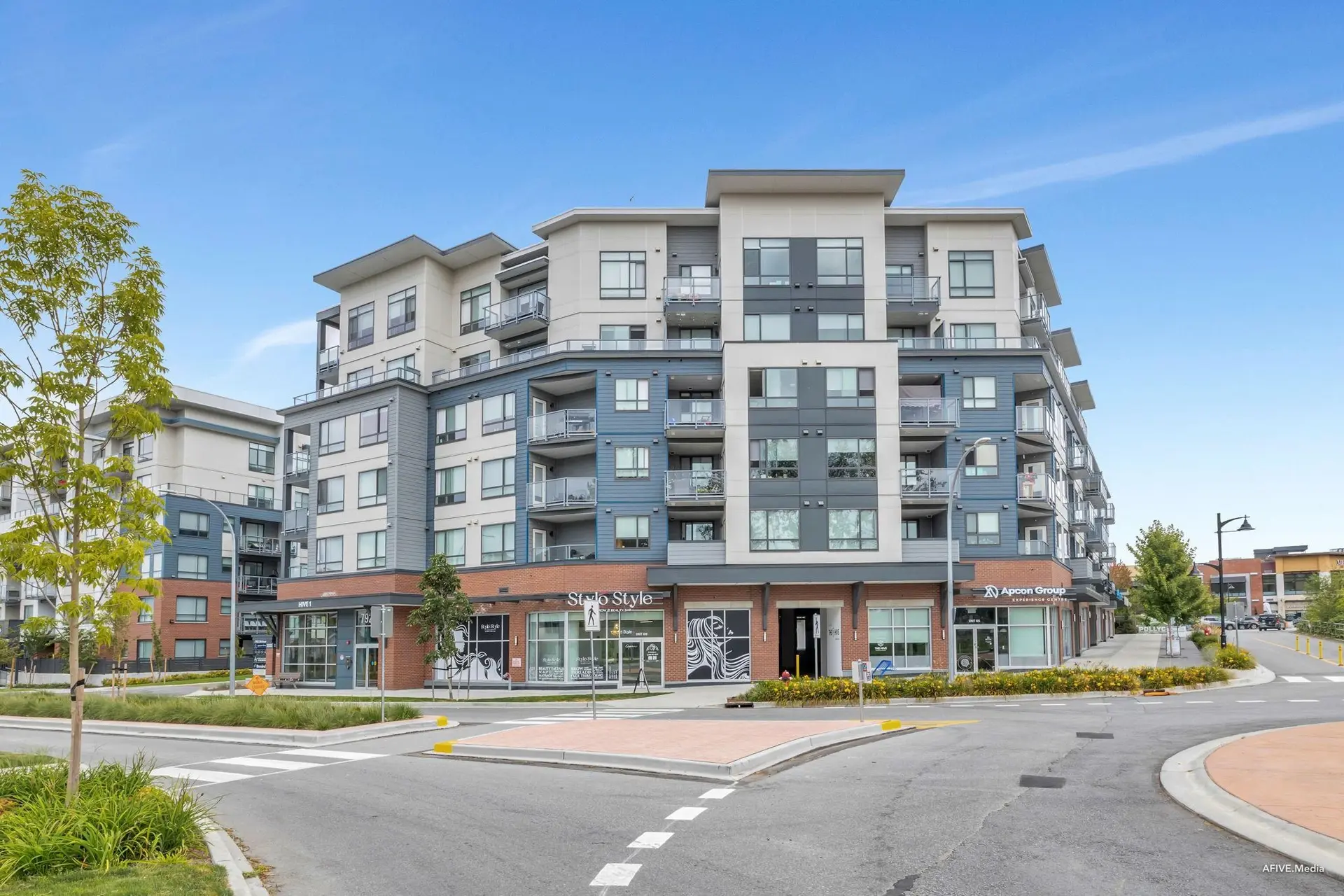 Property at #606 7920 206 Street, Langley, BC