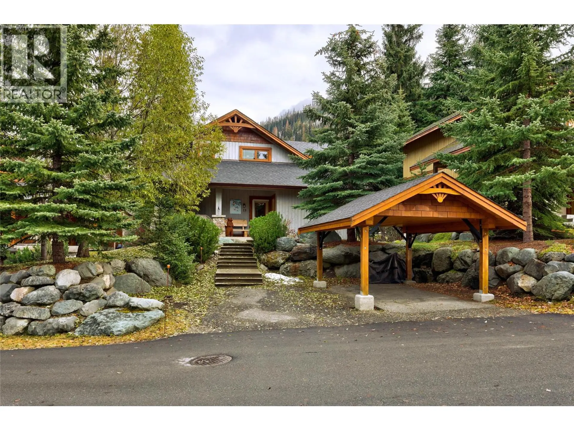 Property at #13 2715 Fairways Drive, Sun Peaks, BC