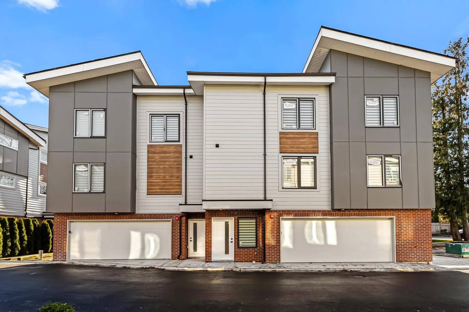 Property at #6 22348 48 Avenue, Langley, BC