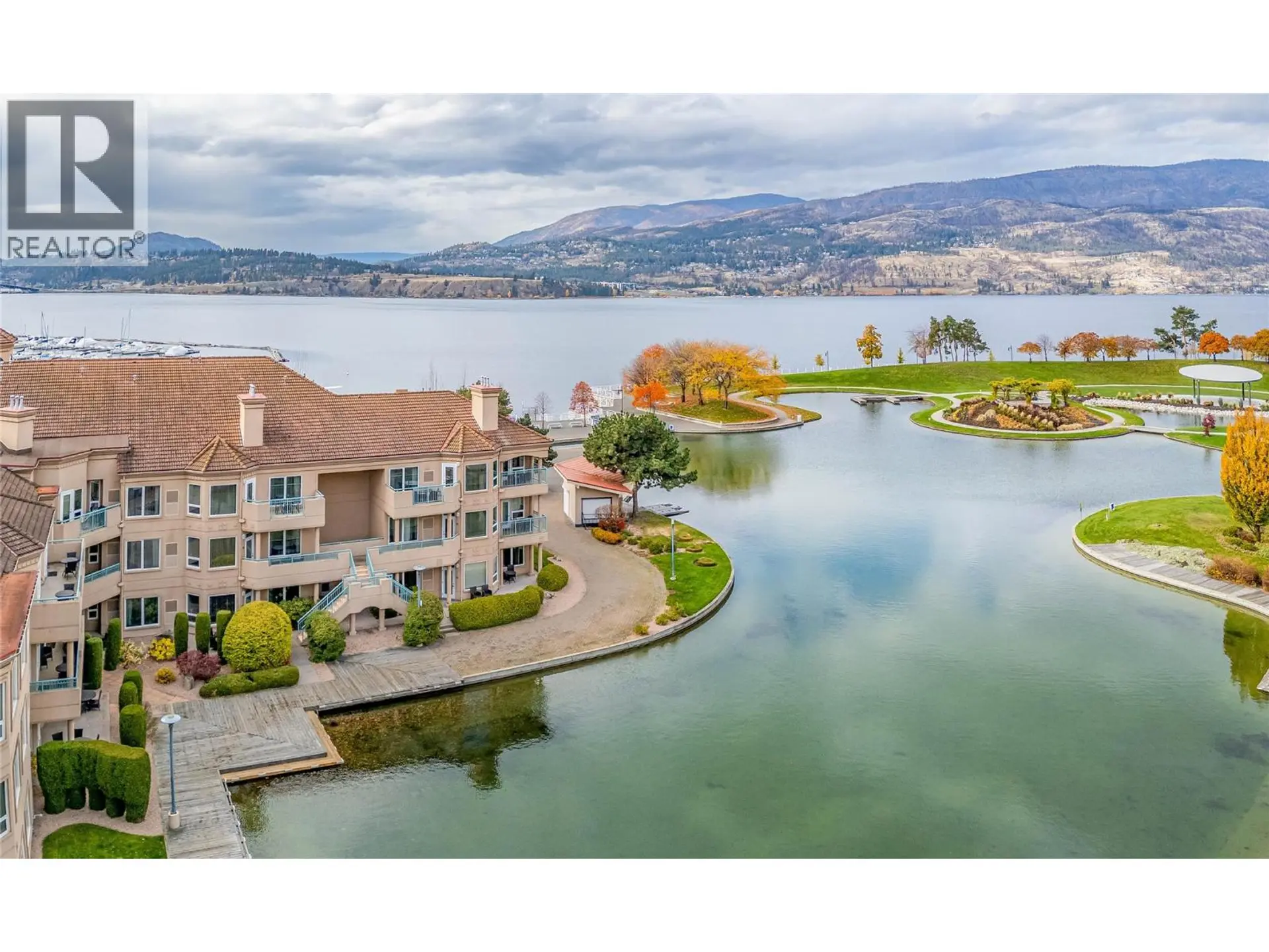 Property at #231 1320 Water Street, Kelowna, BC