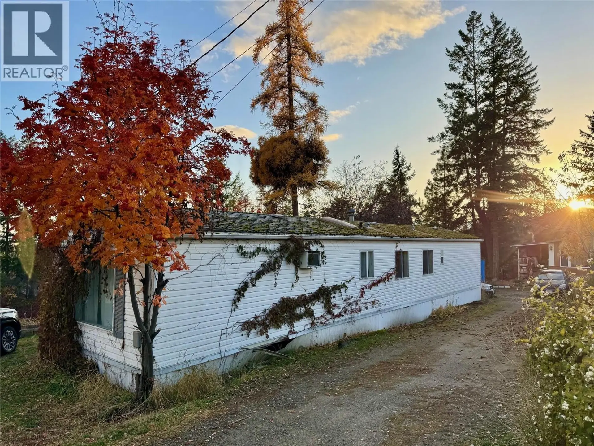 Property at #1 3701 3 Highway, Erickson, BC