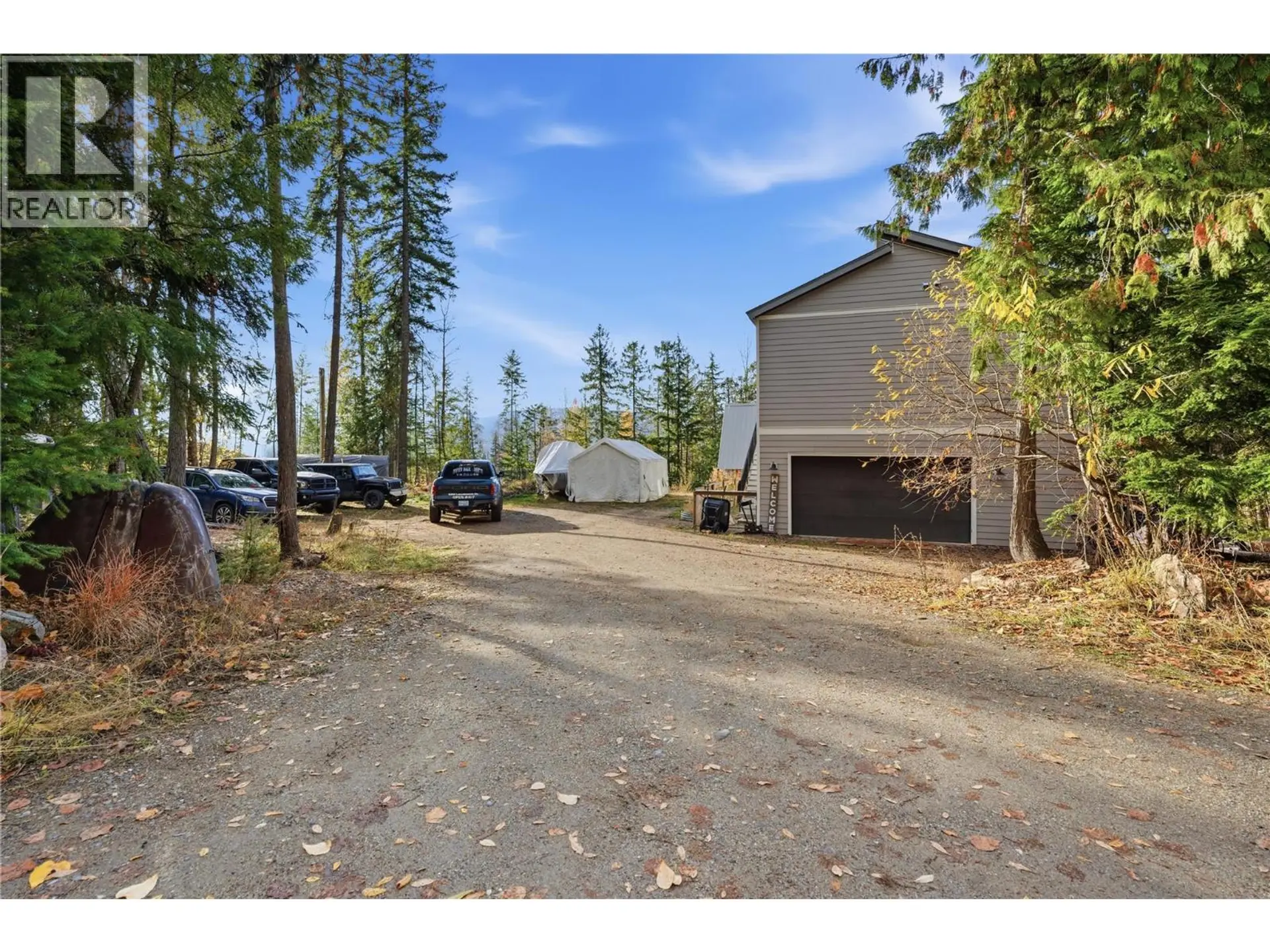 Property at 7636 Mountain Drive, Anglemont, BC