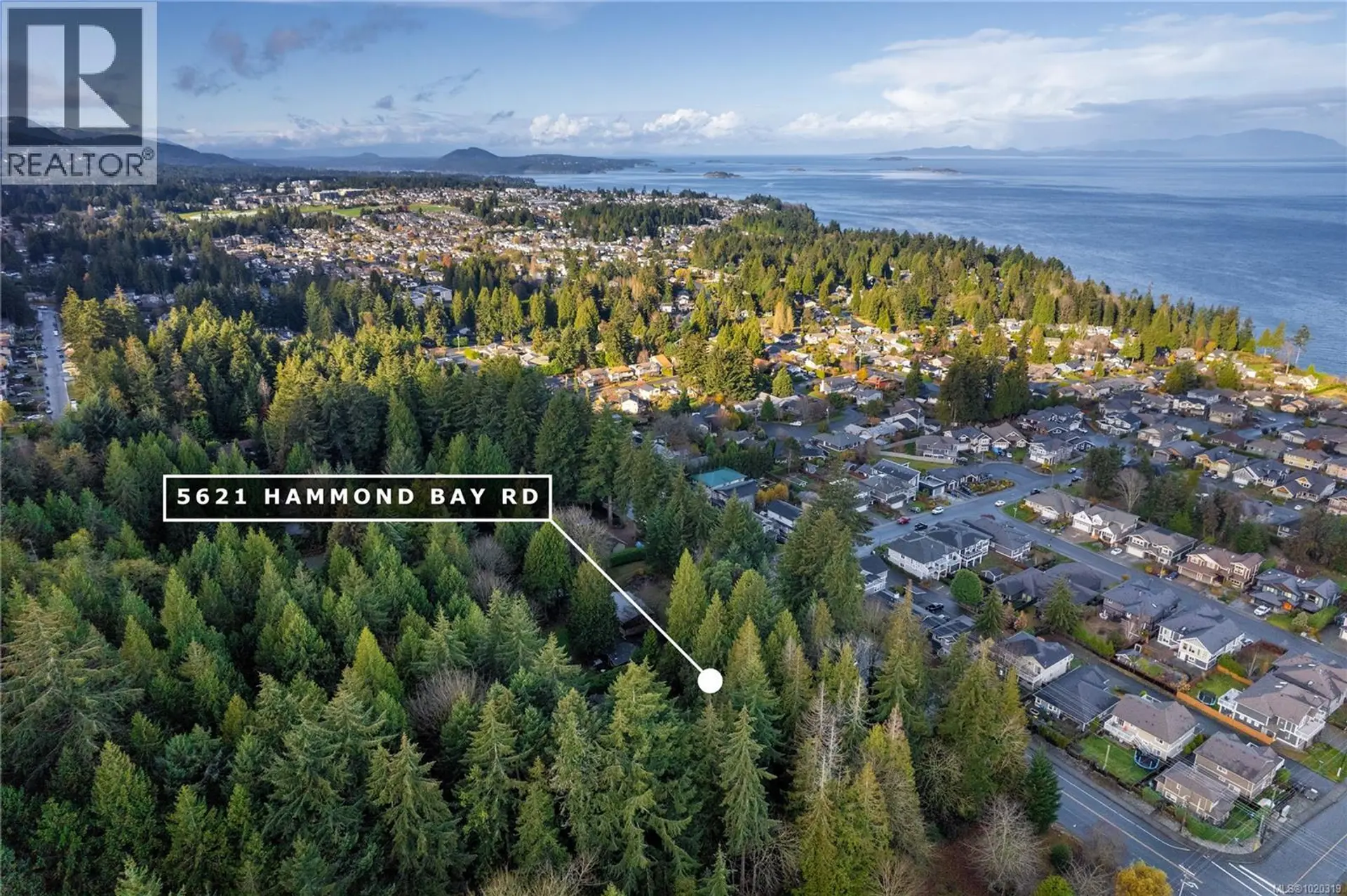 Property at 5621 Hammond Bay Rd, Nanaimo, BC