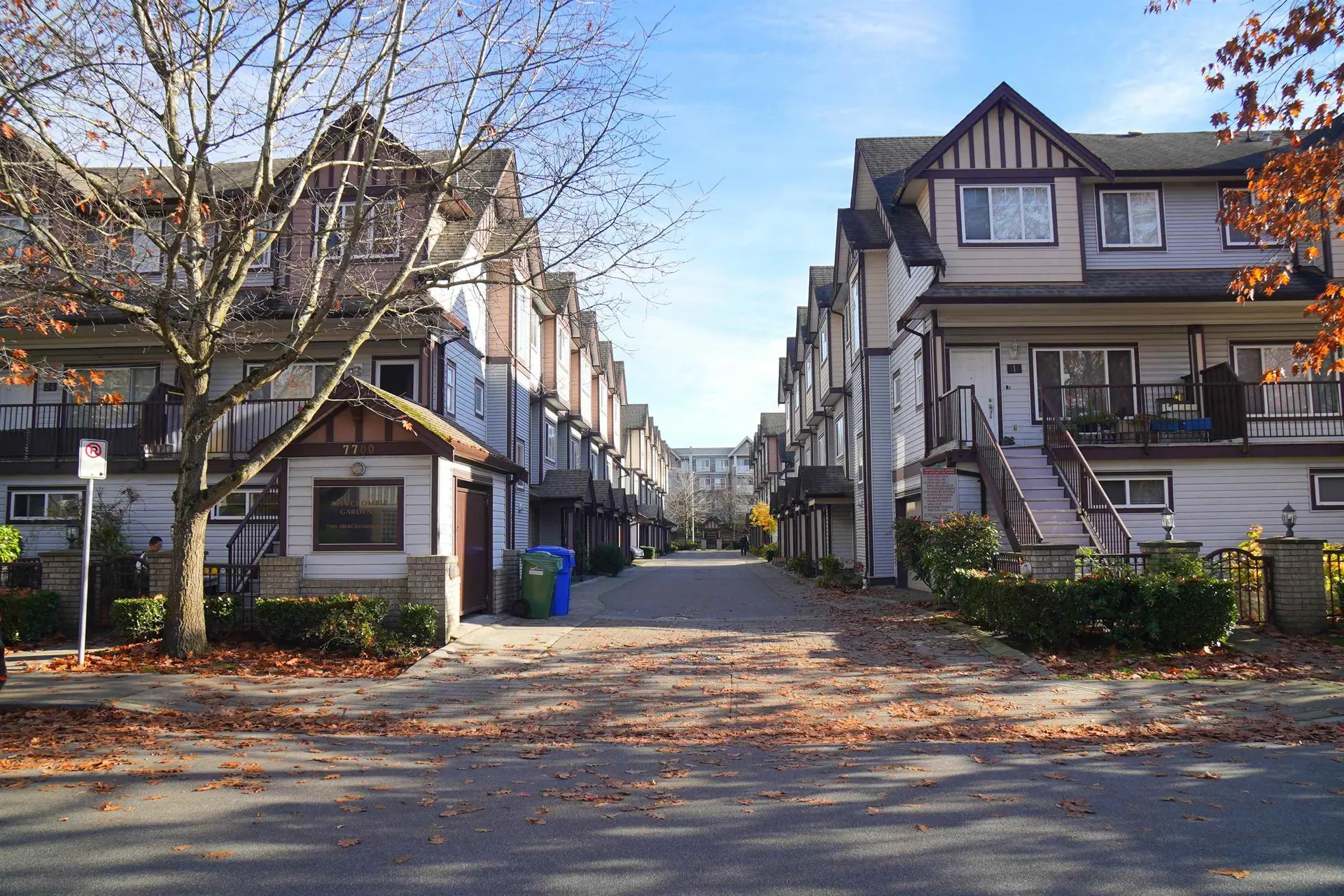 Property at #8 7700 Abercrombie Drive, Richmond, BC