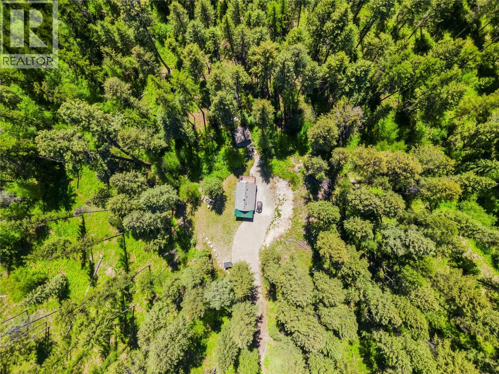 Property at 5950 Crouse Creek Forest, Westbridge, BC