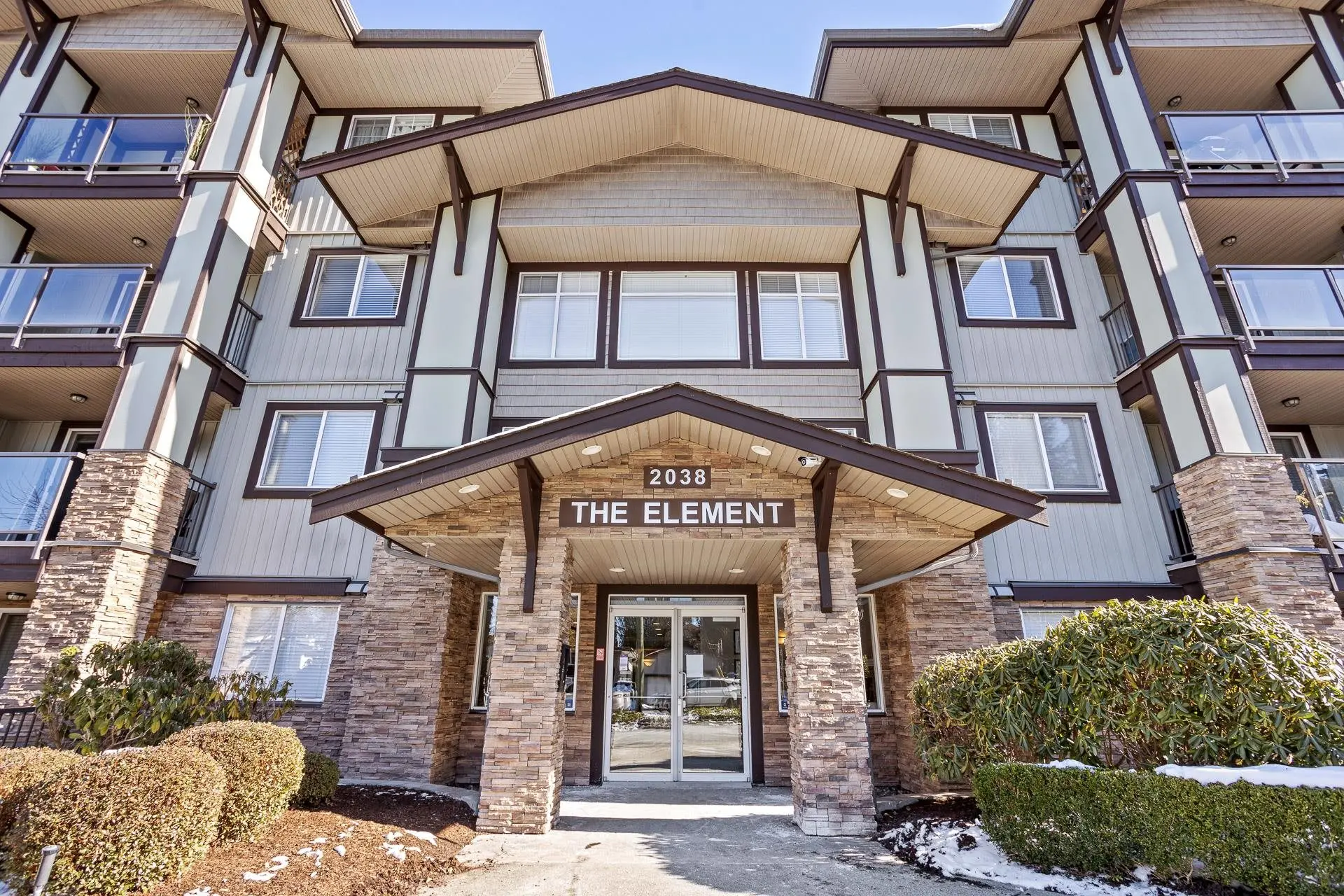 Property at #107 2038 Sandalwood Crescent, Abbotsford, BC