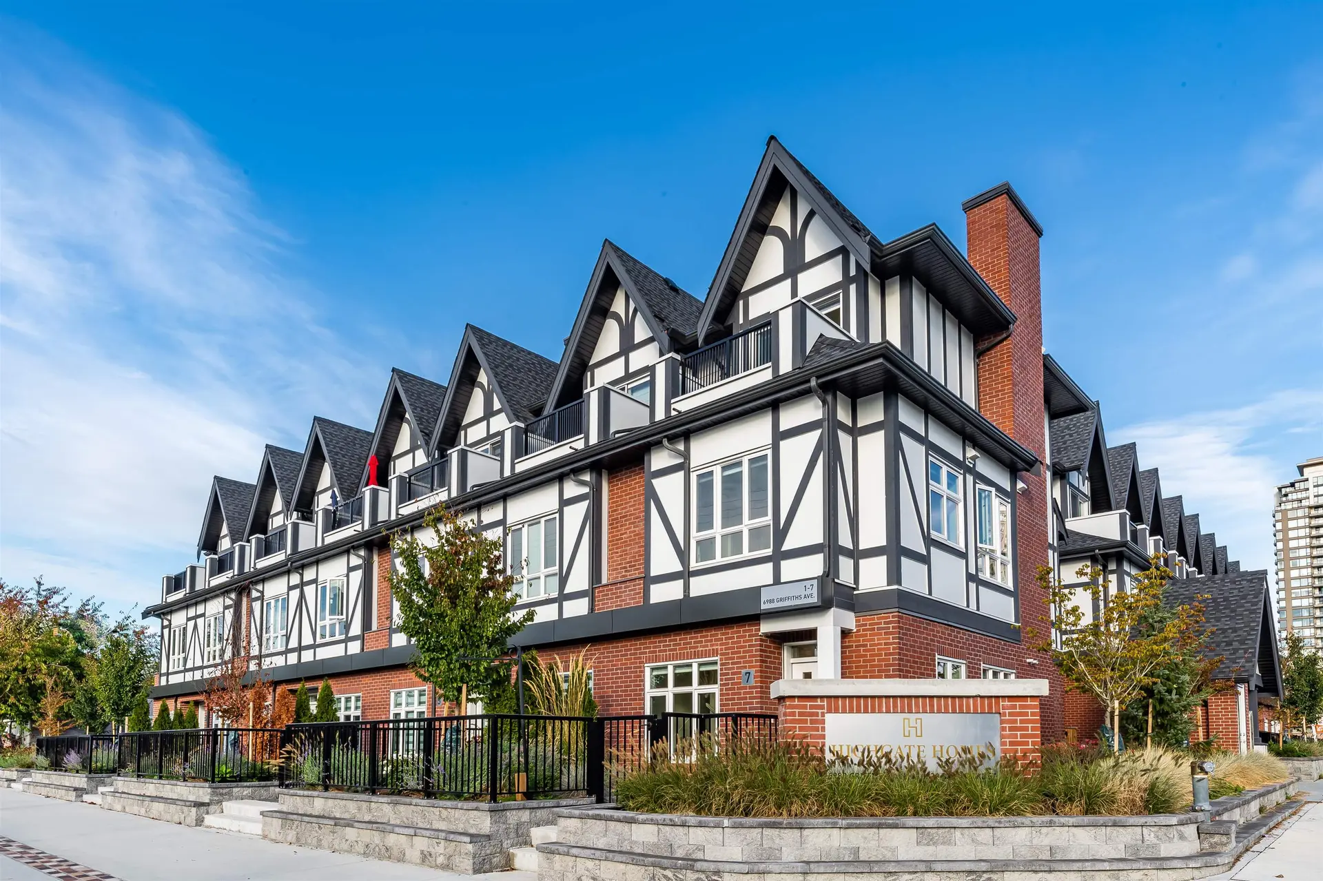 Property at #5 6929 Balmoral Street, Burnaby, BC