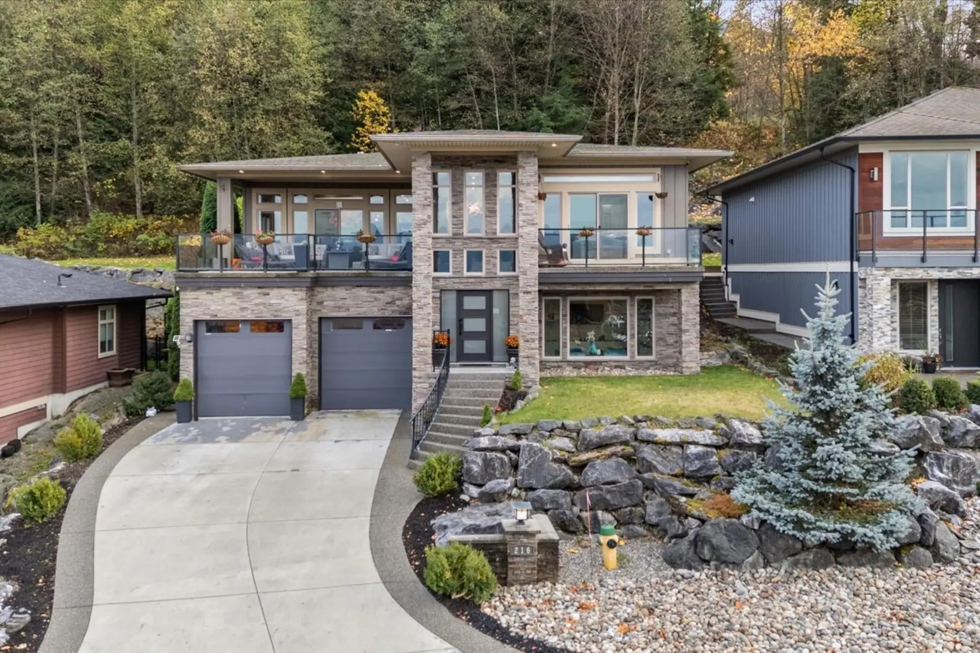 Property at #216 51075 Falls Court, Chilliwack, BC