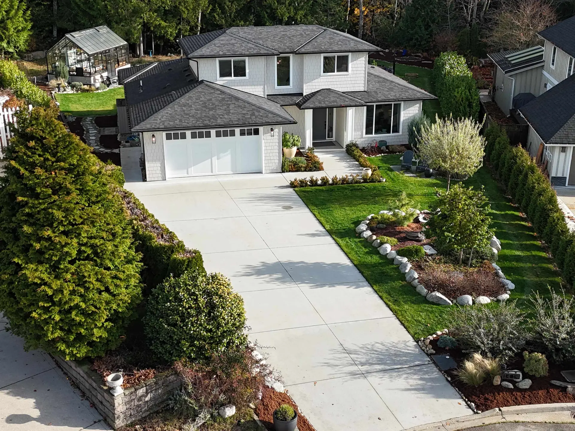 Property at 1414 Sunrise Place, Gibsons, BC