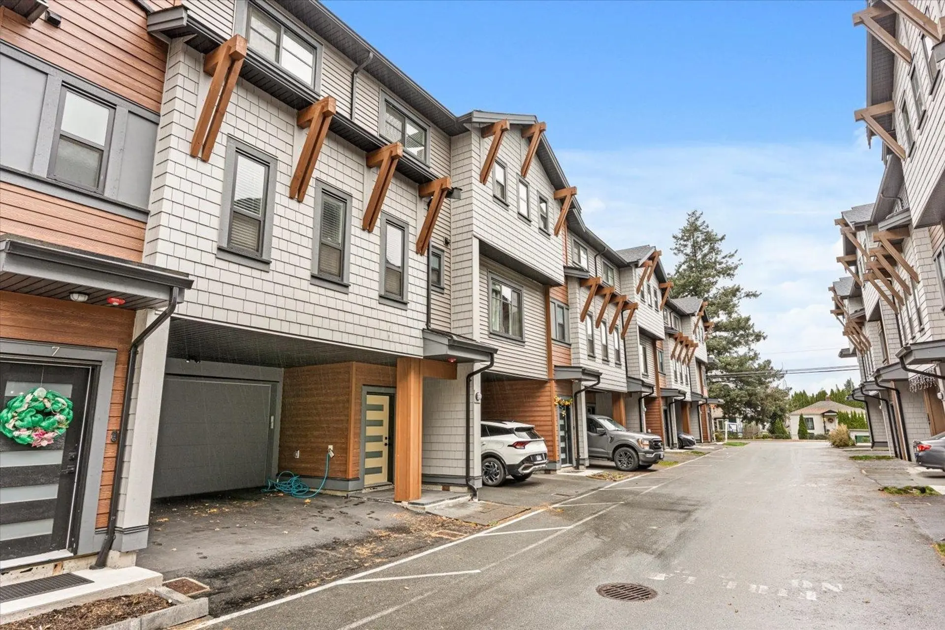Property at #6 45608 Bernard Avenue, Chilliwack, BC