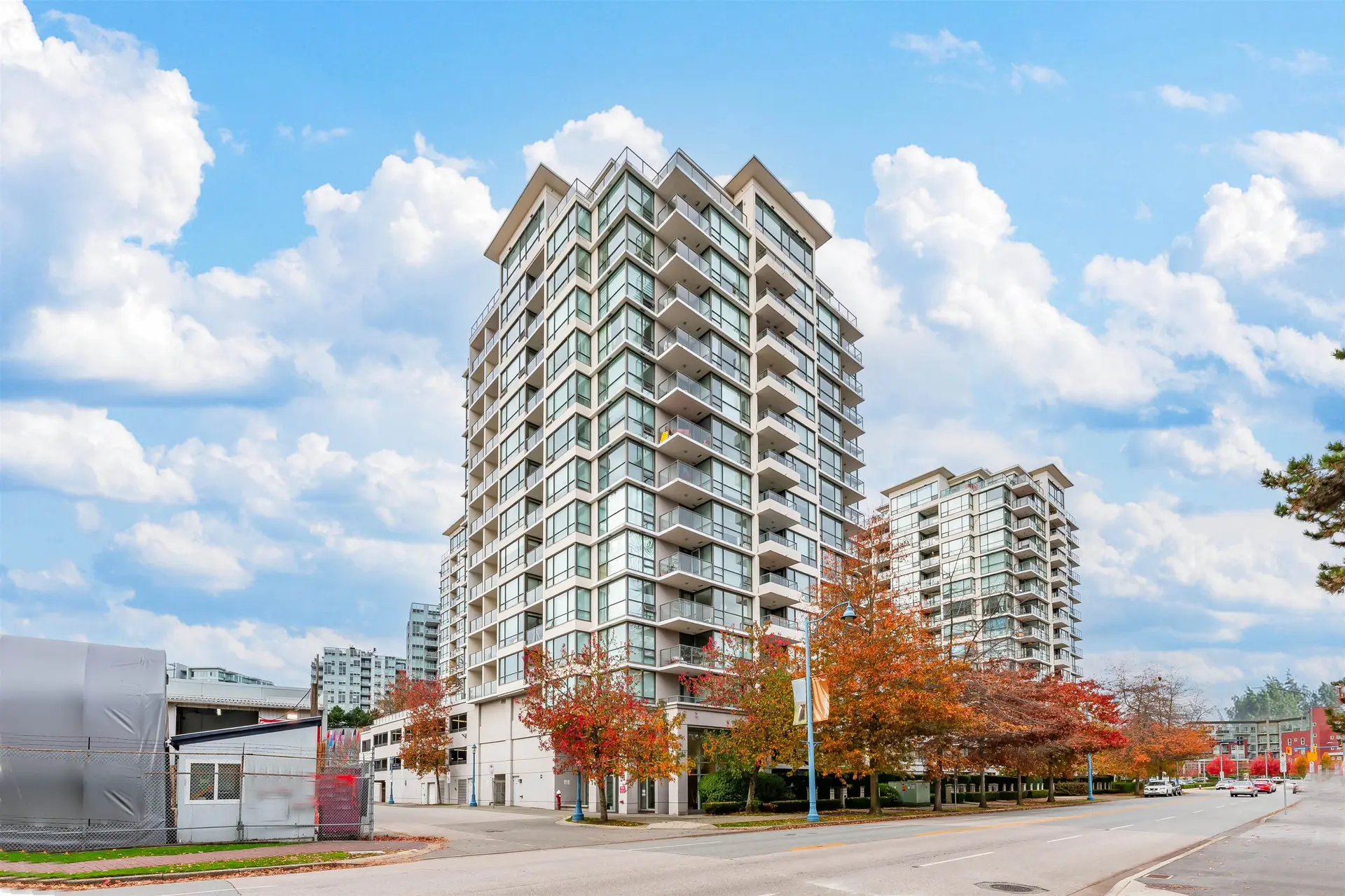 Property at #202 7535 Alderbridge Way, Richmond, BC