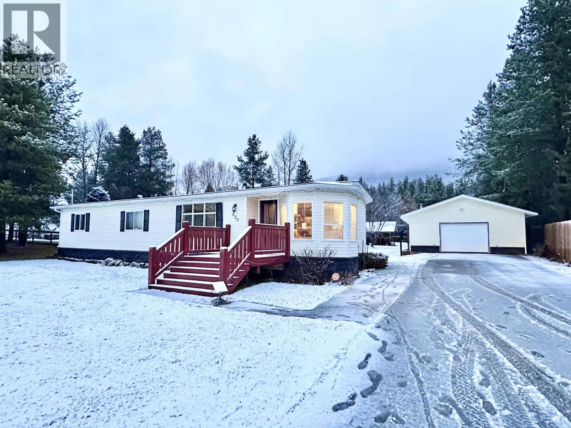 Property at 820 BEAVEN CRESCENT, Valemount, BC