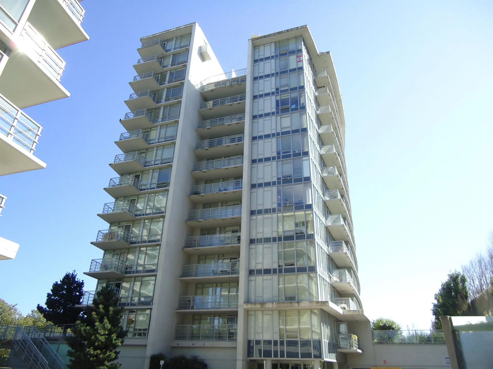 Property at #908 8288 Lansdowne Road, Richmond, BC