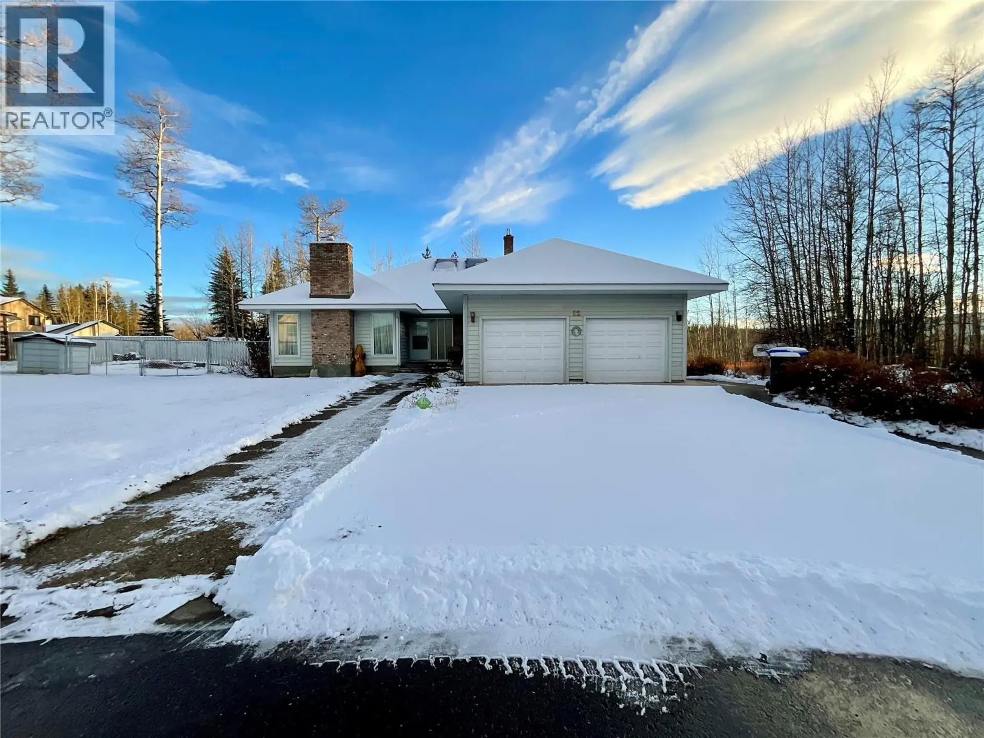 Property at 12 Collier Place, Tumbler Ridge, BC