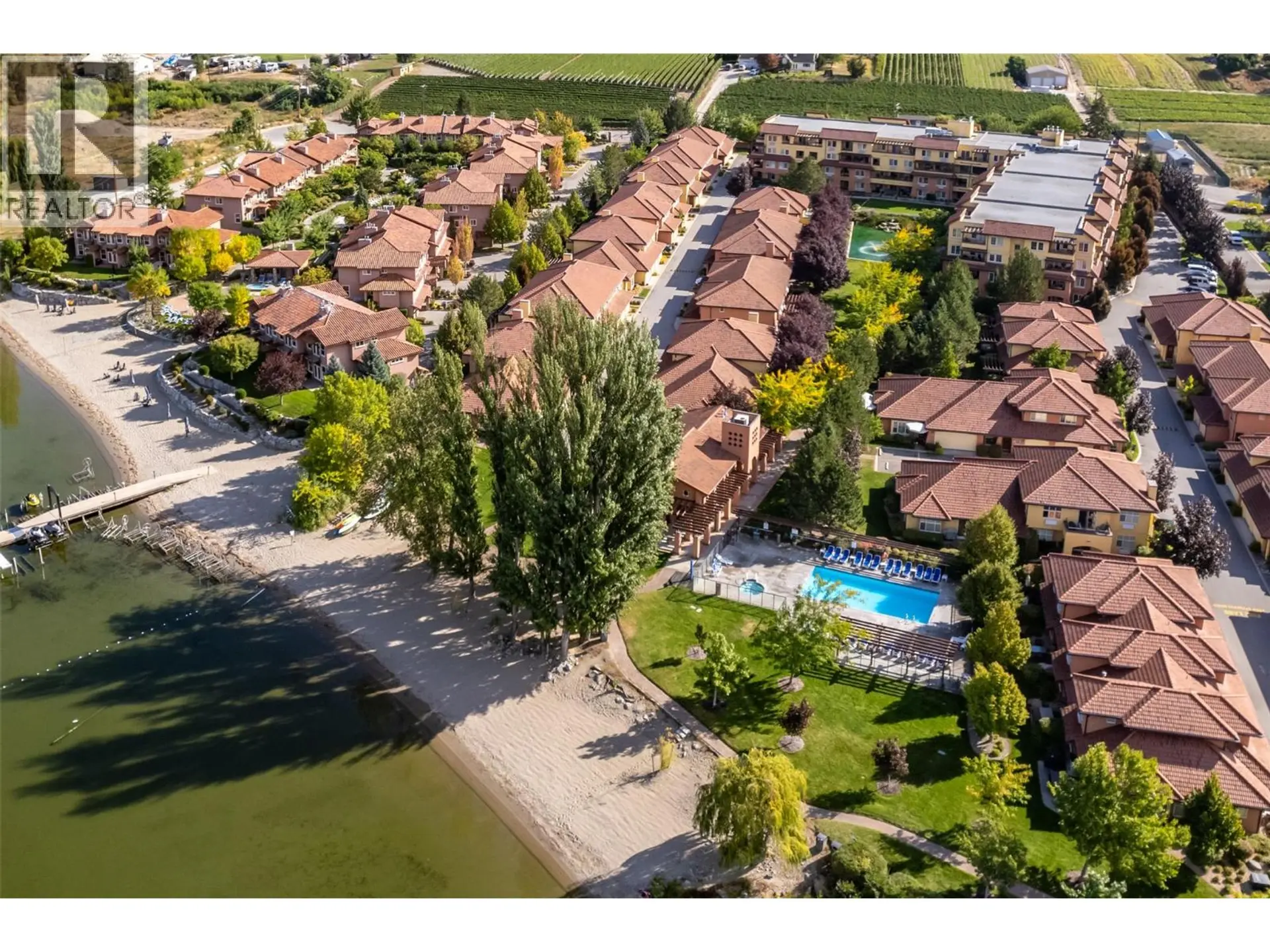 Property at #404 7600 COTTONWOOD Drive, Osoyoos, BC