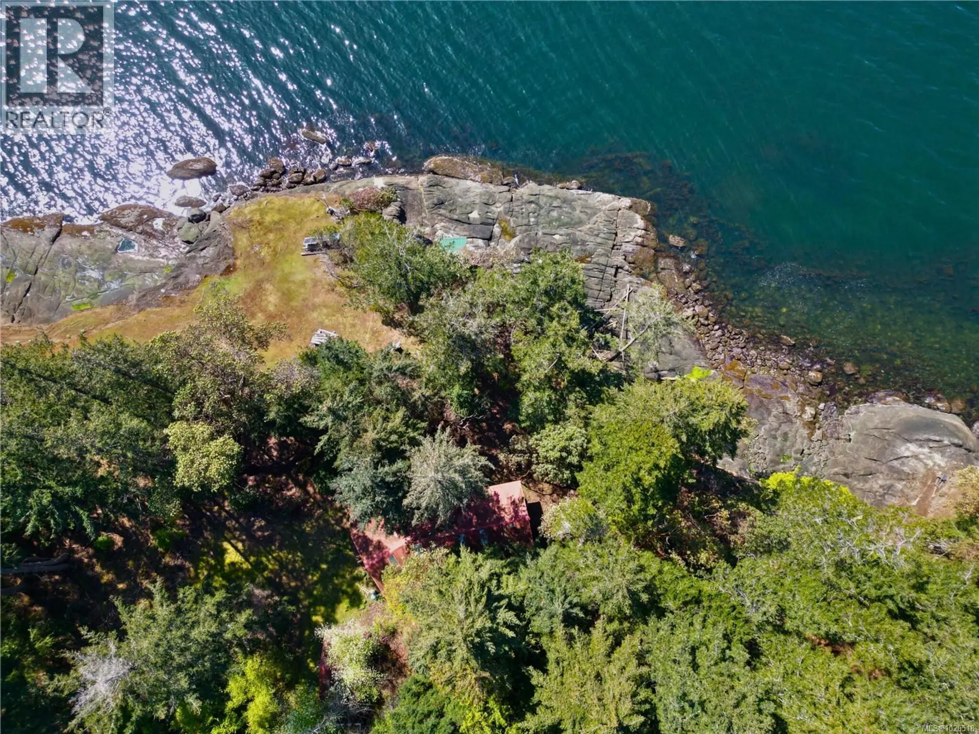 Property at 3 Grant Rd, Lasqueti Island, BC