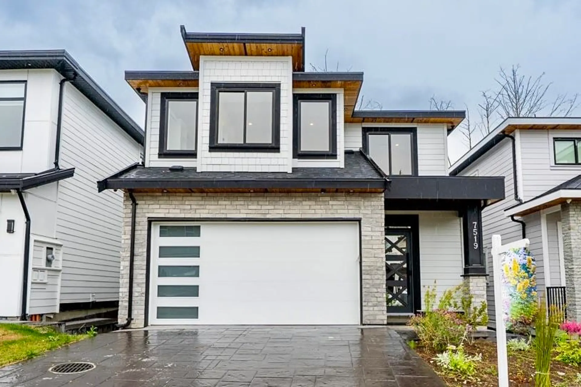 Property at 7519 205 Street, Langley, BC