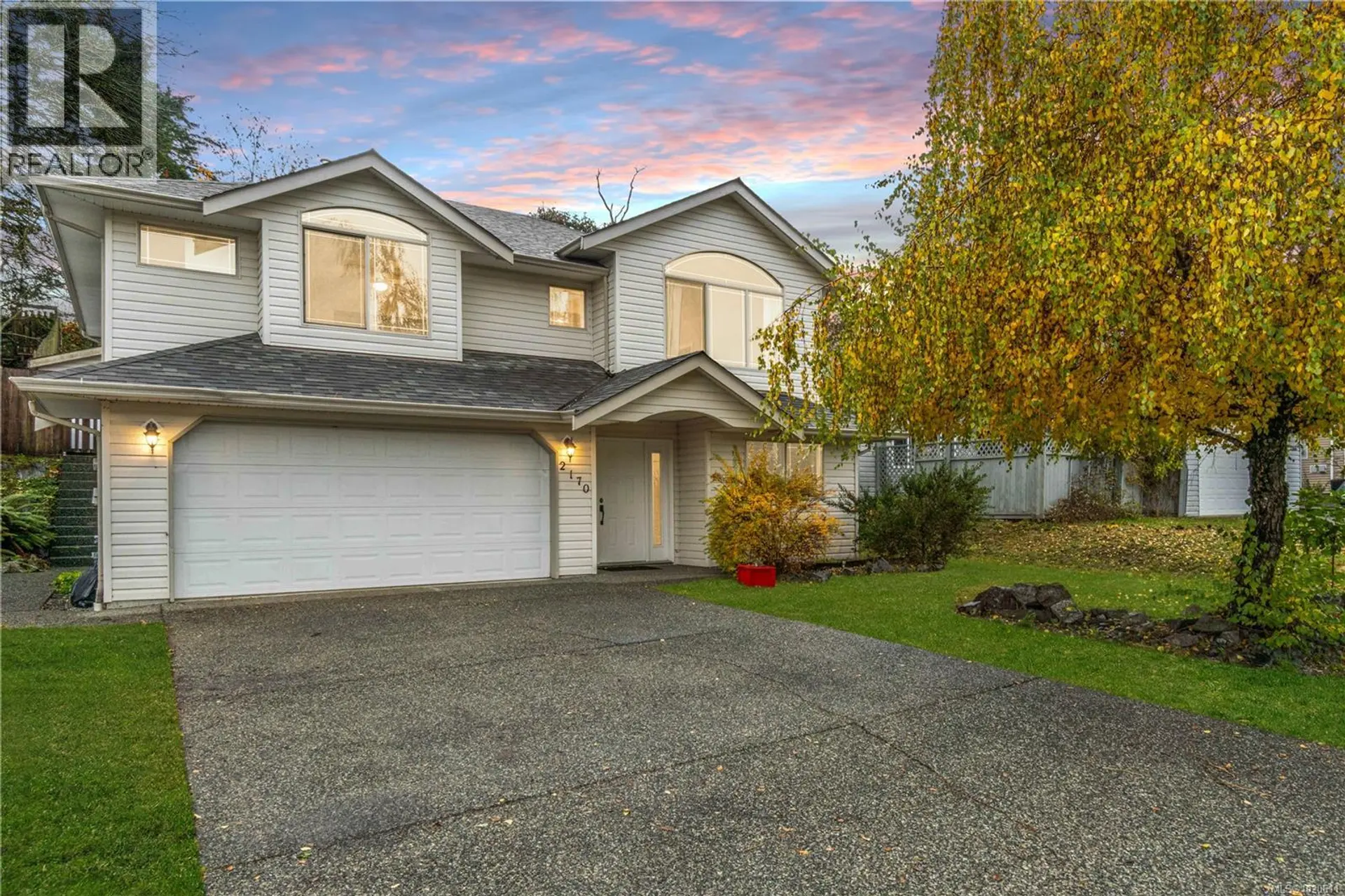 Property at 2170 Sun Valley Dr, Nanaimo, BC