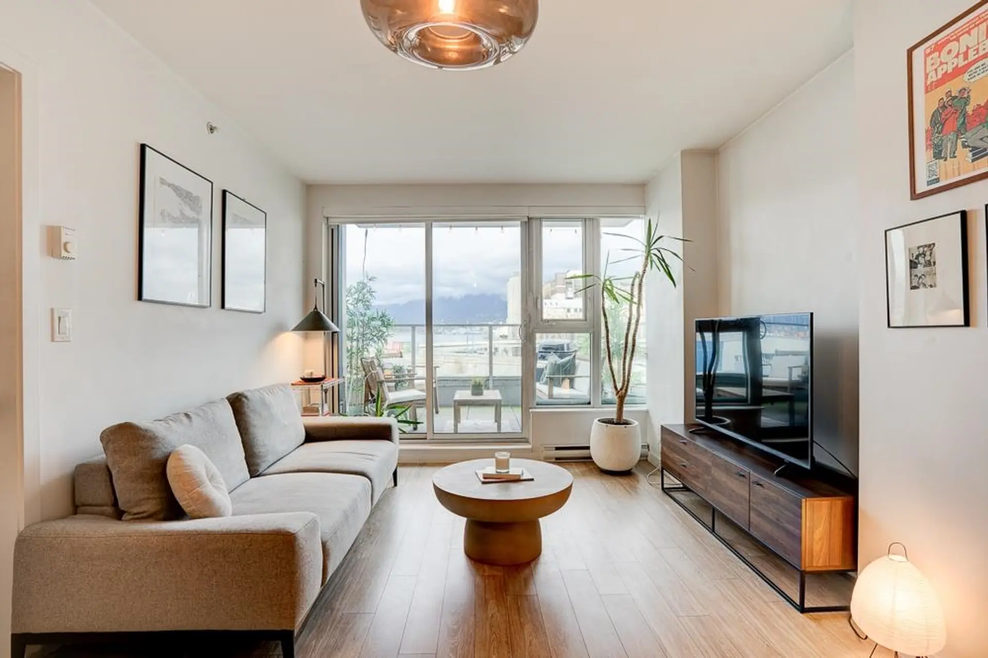 Property at #201 983 E Hastings Street, Vancouver, BC