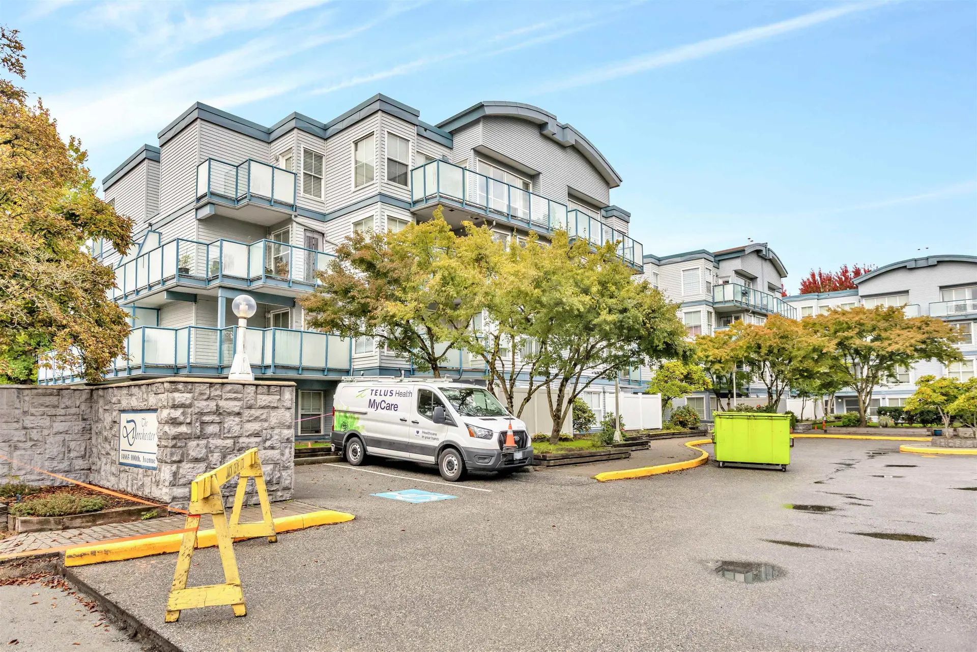 Property at #112 14885 100 Avenue, Surrey, BC