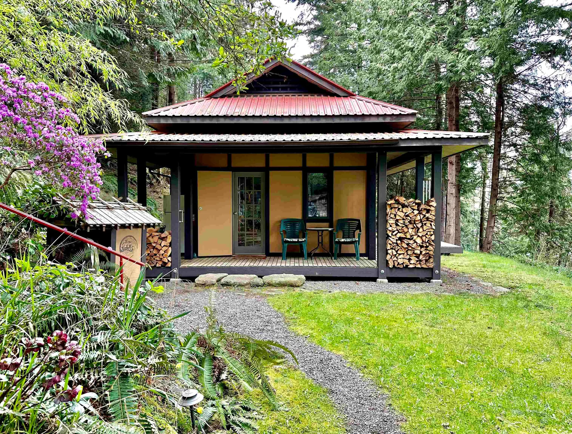 Property at 398 East Point Road, Saturna Island, BC