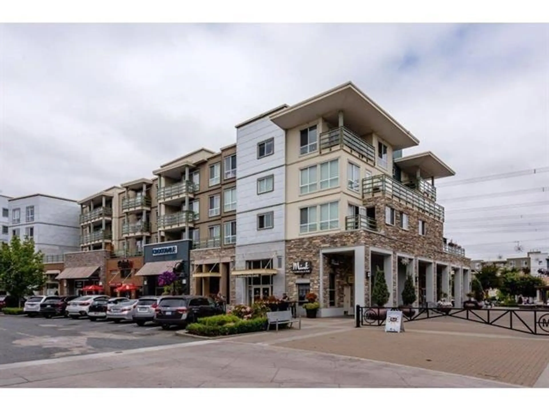 Property at #309 15775 Croydon Drive, Surrey, BC