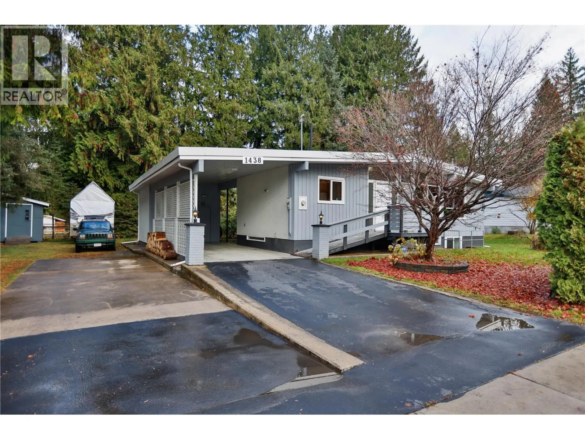 Property at 1438 Nichol Road, Revelstoke, BC