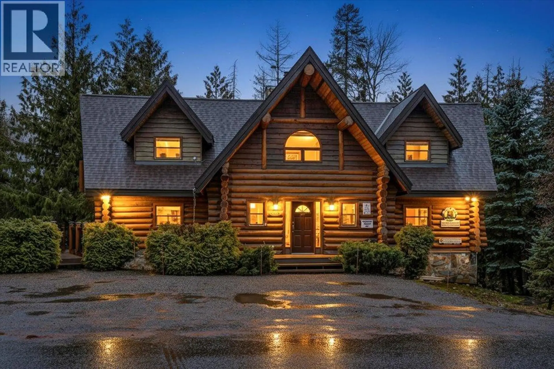 Property at 4580 Timberline Crescent, Fernie, BC