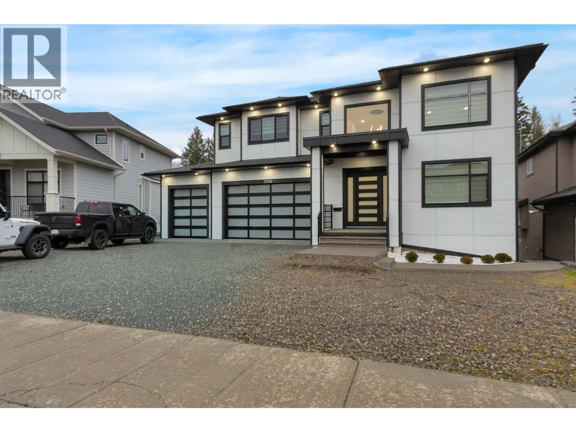 Property at 3958-3960 BARNES DRIVE, Prince George, BC