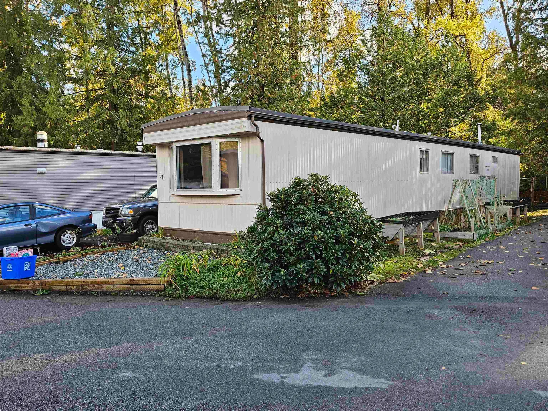 Property at #60 8220 King George Boulevard, Surrey, BC